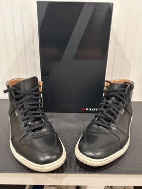 Piloti Apex High Tops Men's 12